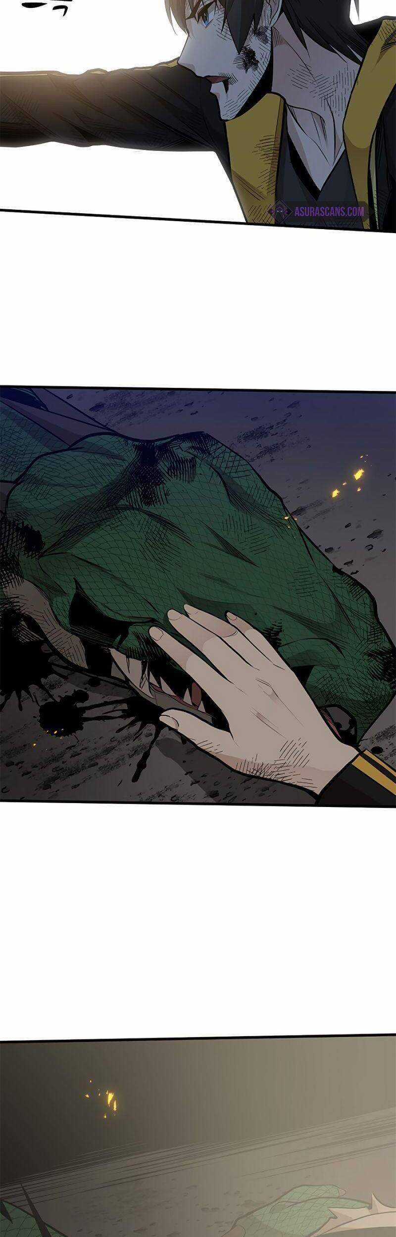 Hầm Ngục Hướng Dẫn Cấp Địa Ngục Chương 39 trang 30