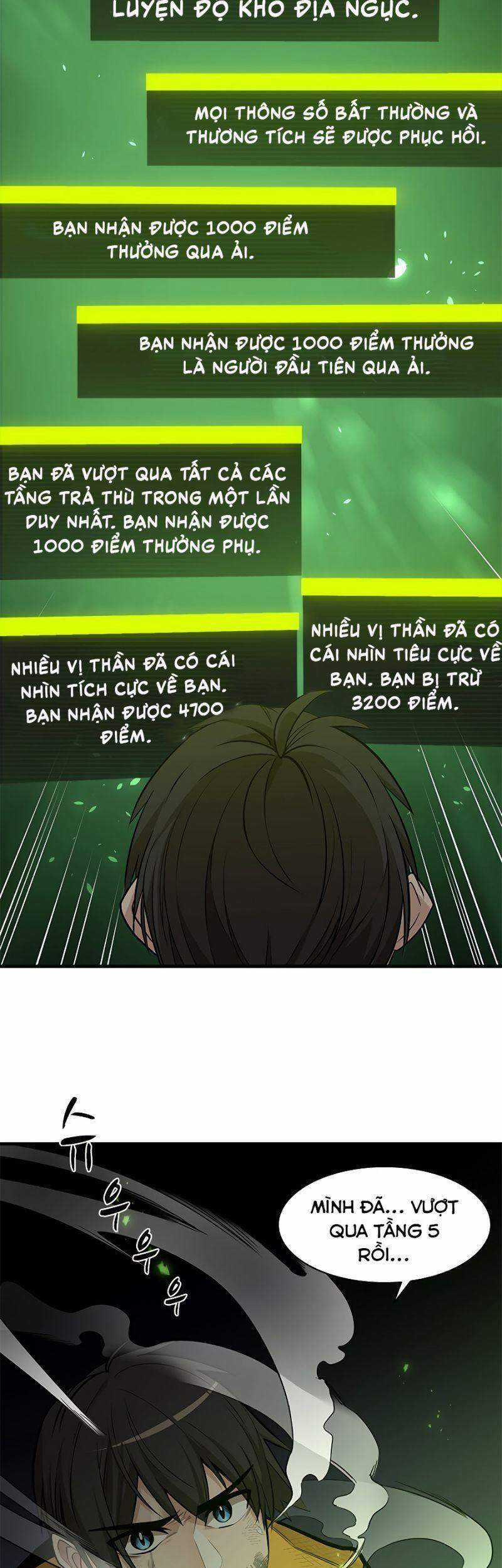 Hầm Ngục Hướng Dẫn Cấp Địa Ngục Chương 39 trang 32