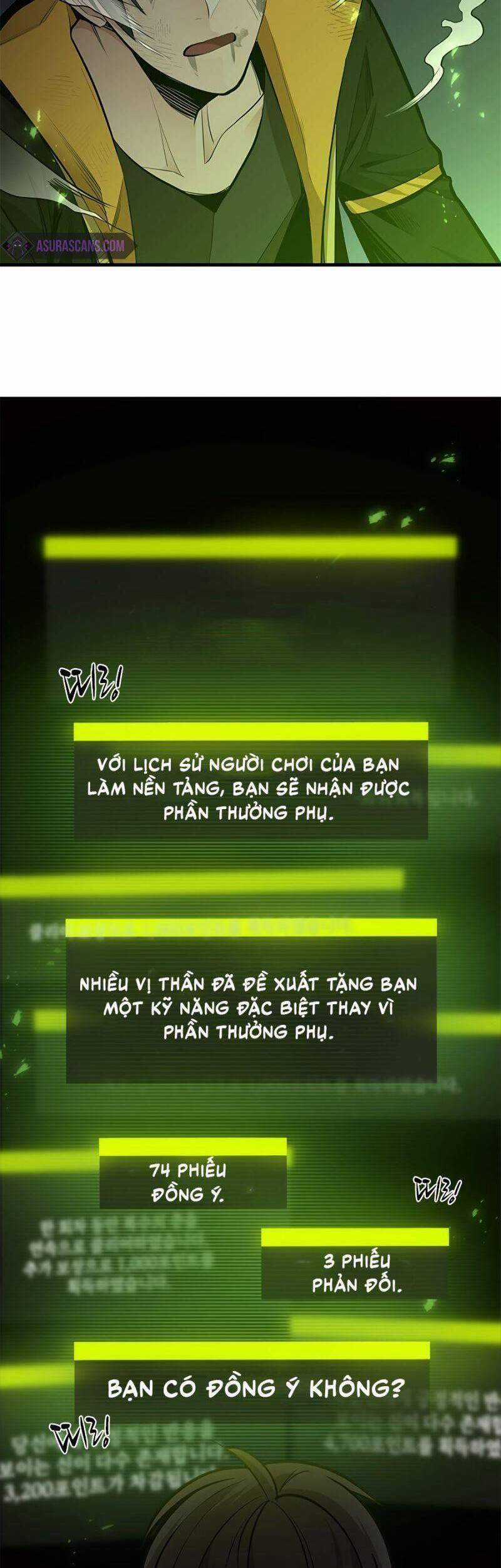 Hầm Ngục Hướng Dẫn Cấp Địa Ngục Chương 39 trang 33