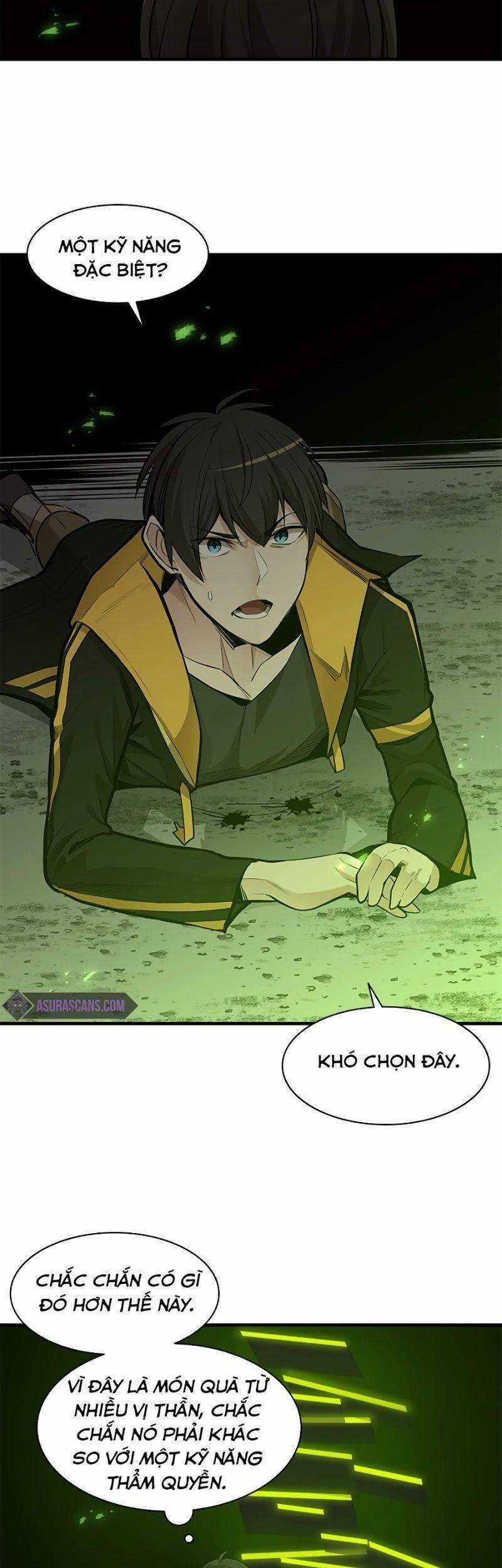 Hầm Ngục Hướng Dẫn Cấp Địa Ngục Chương 39 trang 34