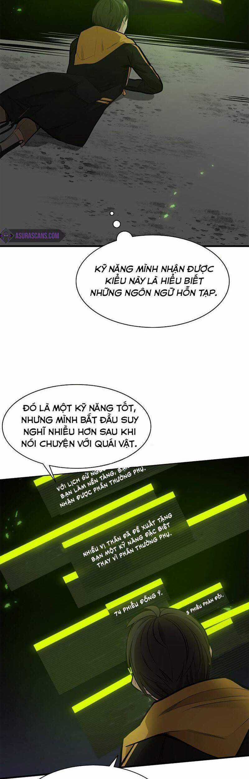 Hầm Ngục Hướng Dẫn Cấp Địa Ngục Chương 39 trang 35