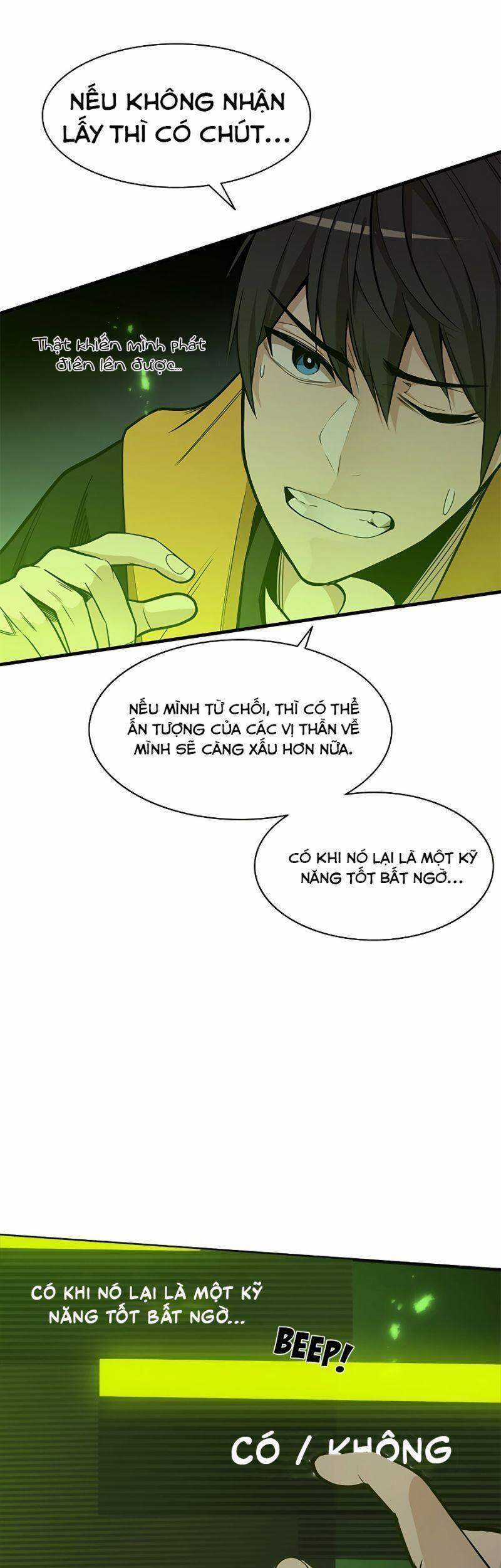 Hầm Ngục Hướng Dẫn Cấp Địa Ngục Chương 39 trang 38