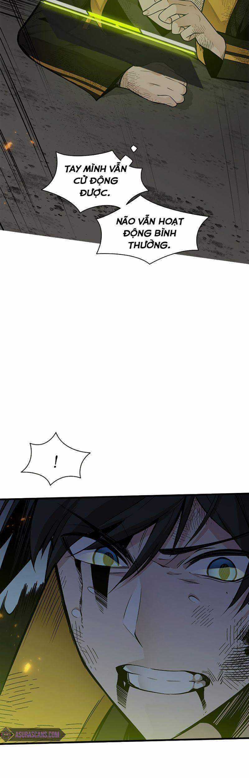 Hầm Ngục Hướng Dẫn Cấp Địa Ngục Chương 39 trang 4