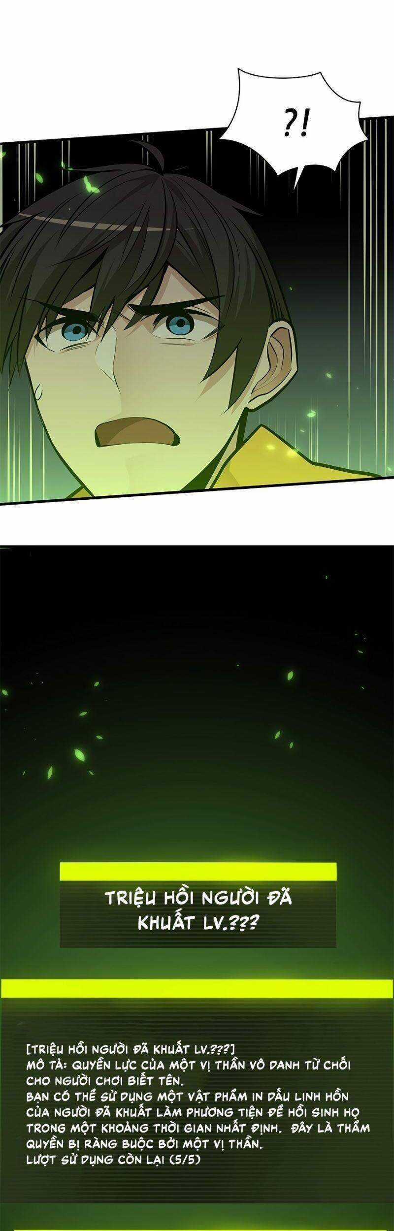 Hầm Ngục Hướng Dẫn Cấp Địa Ngục Chương 39 trang 40