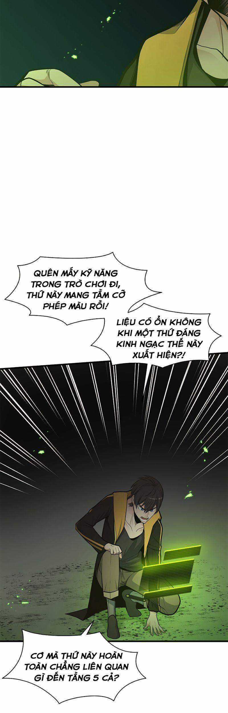 Hầm Ngục Hướng Dẫn Cấp Địa Ngục Chương 39 trang 42