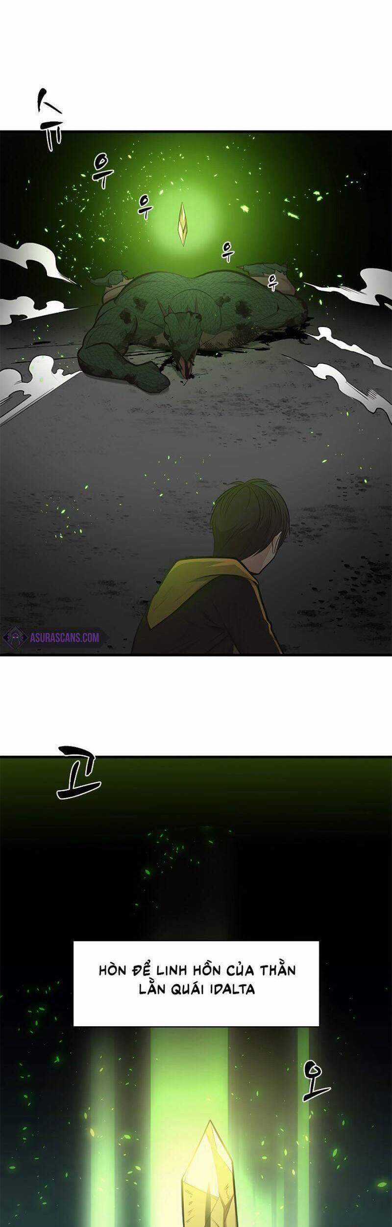 Hầm Ngục Hướng Dẫn Cấp Địa Ngục Chương 39 trang 43