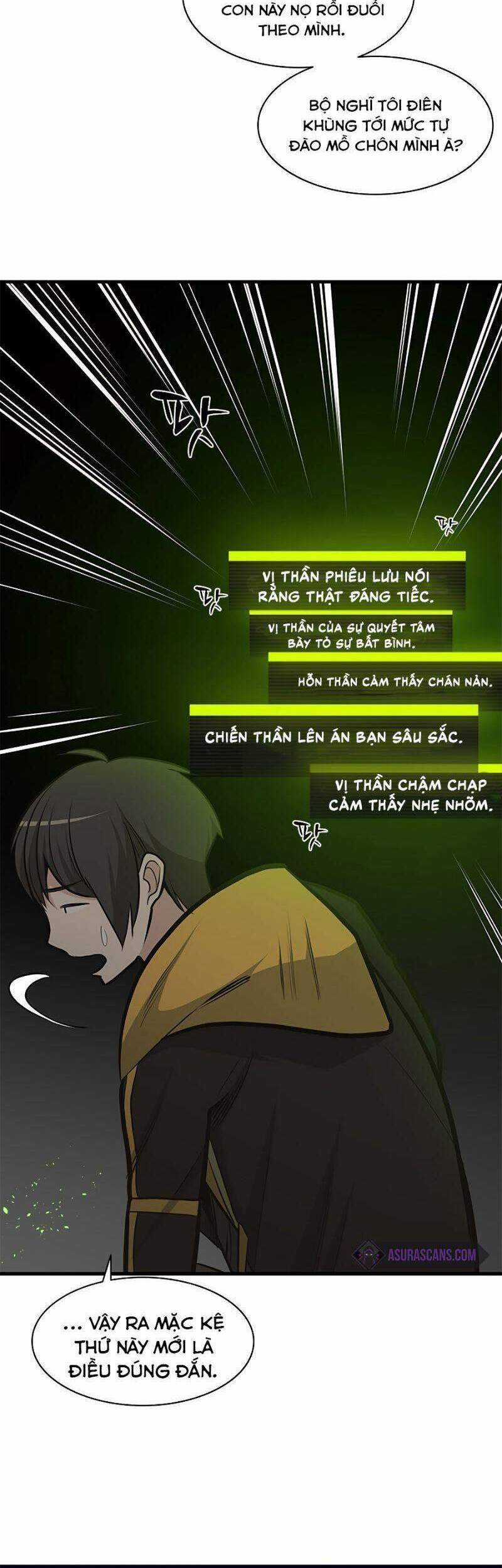 Hầm Ngục Hướng Dẫn Cấp Địa Ngục Chương 39 trang 45