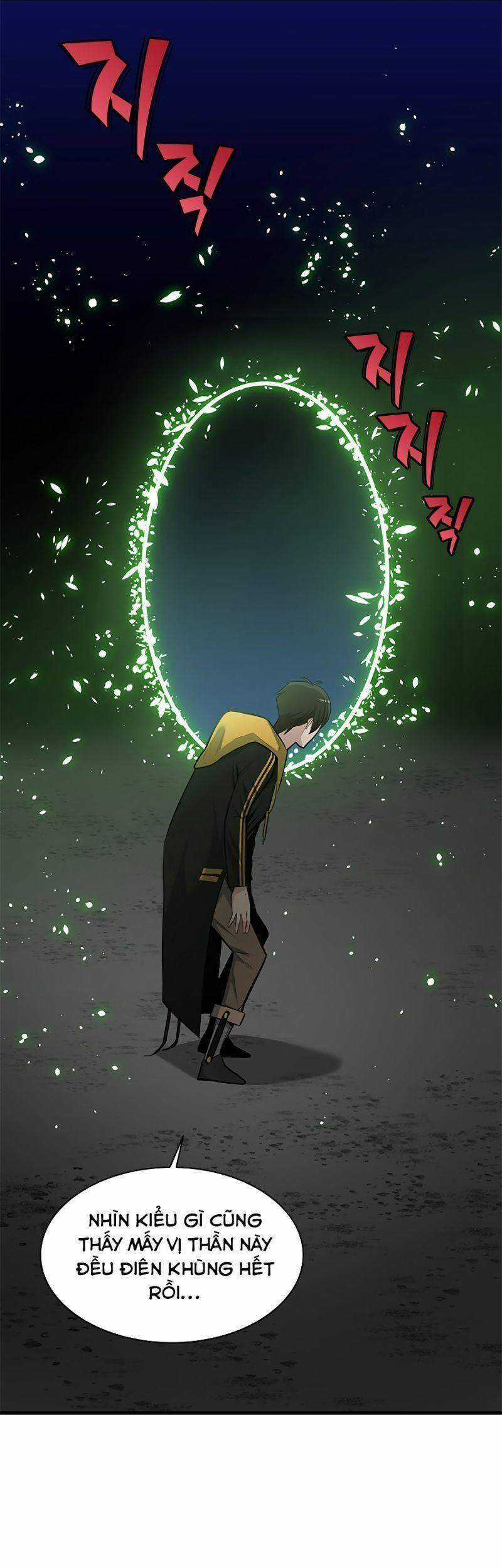 Hầm Ngục Hướng Dẫn Cấp Địa Ngục Chương 39 trang 46