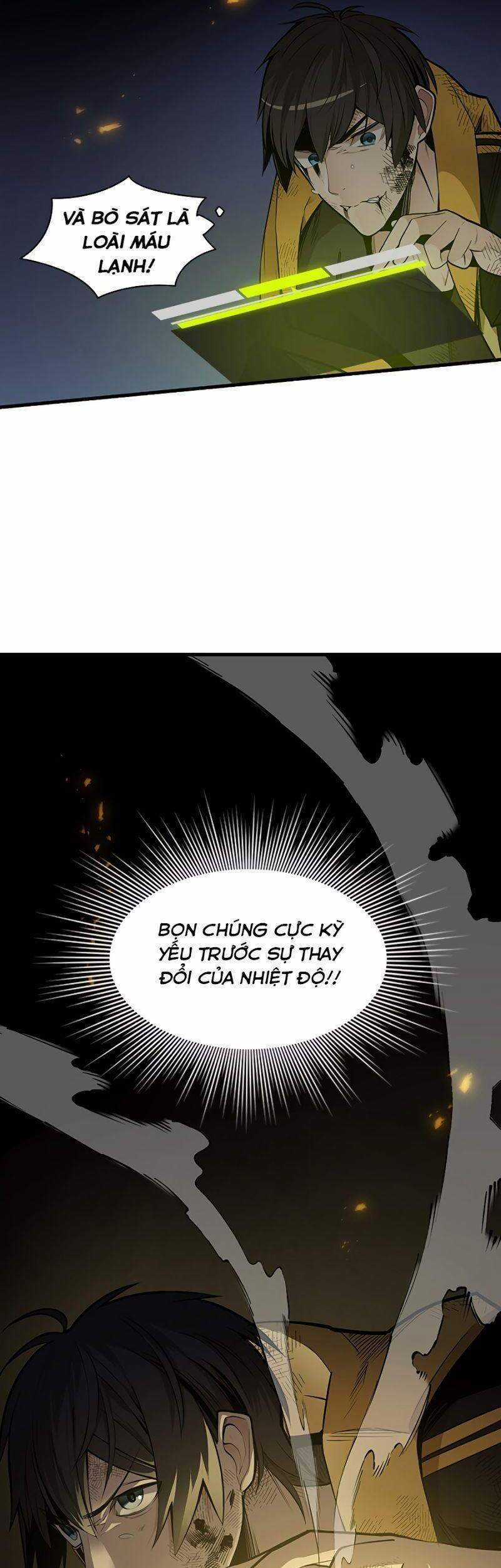 Hầm Ngục Hướng Dẫn Cấp Địa Ngục Chương 39 trang 6