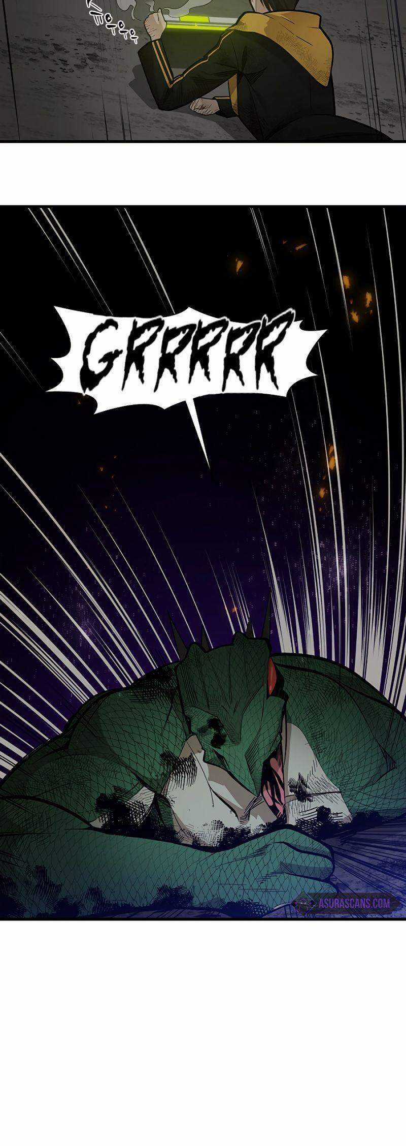 Hầm Ngục Hướng Dẫn Cấp Địa Ngục Chương 39 trang 8