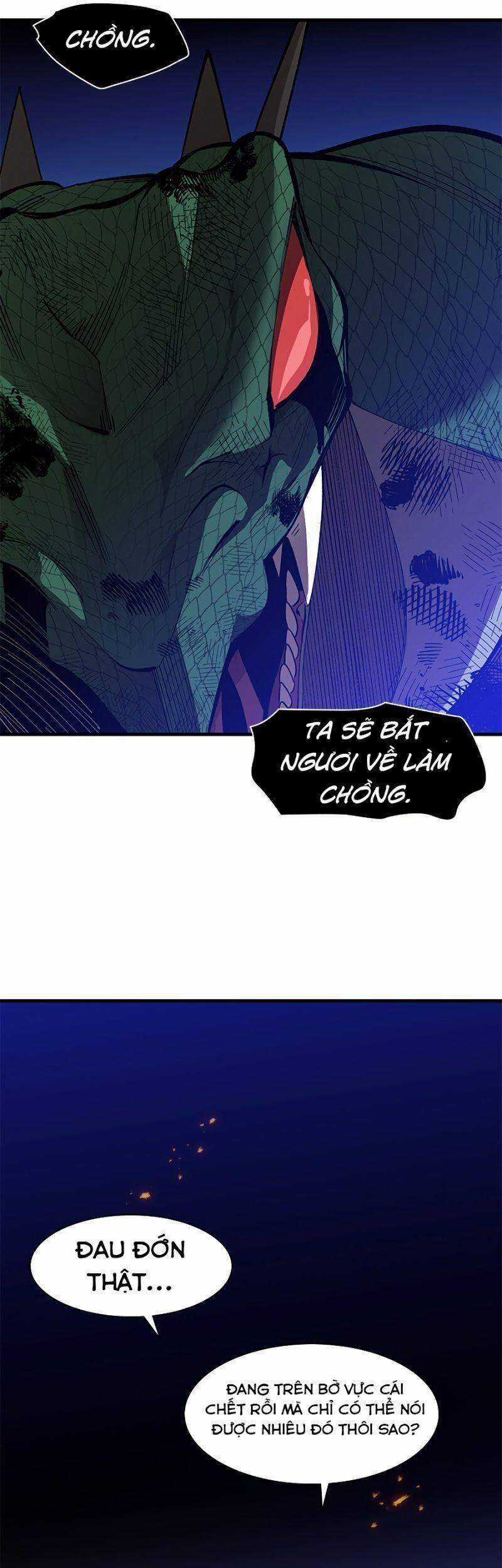 Hầm Ngục Hướng Dẫn Cấp Địa Ngục Chương 39 trang 9