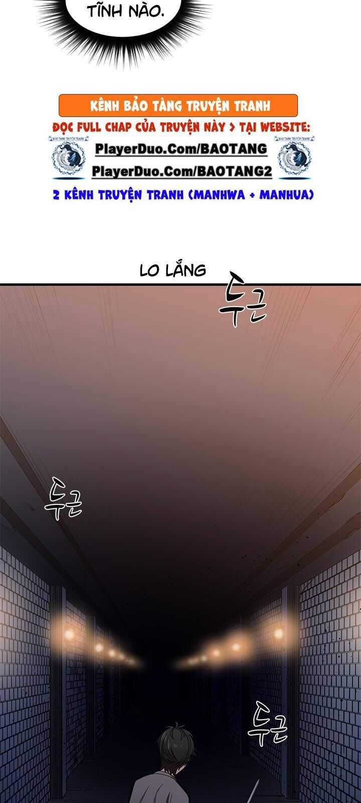 Hầm Ngục Hướng Dẫn Cấp Địa Ngục Chương 4 trang 10