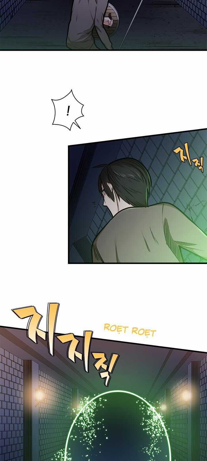 Hầm Ngục Hướng Dẫn Cấp Địa Ngục Chương 4 trang 11