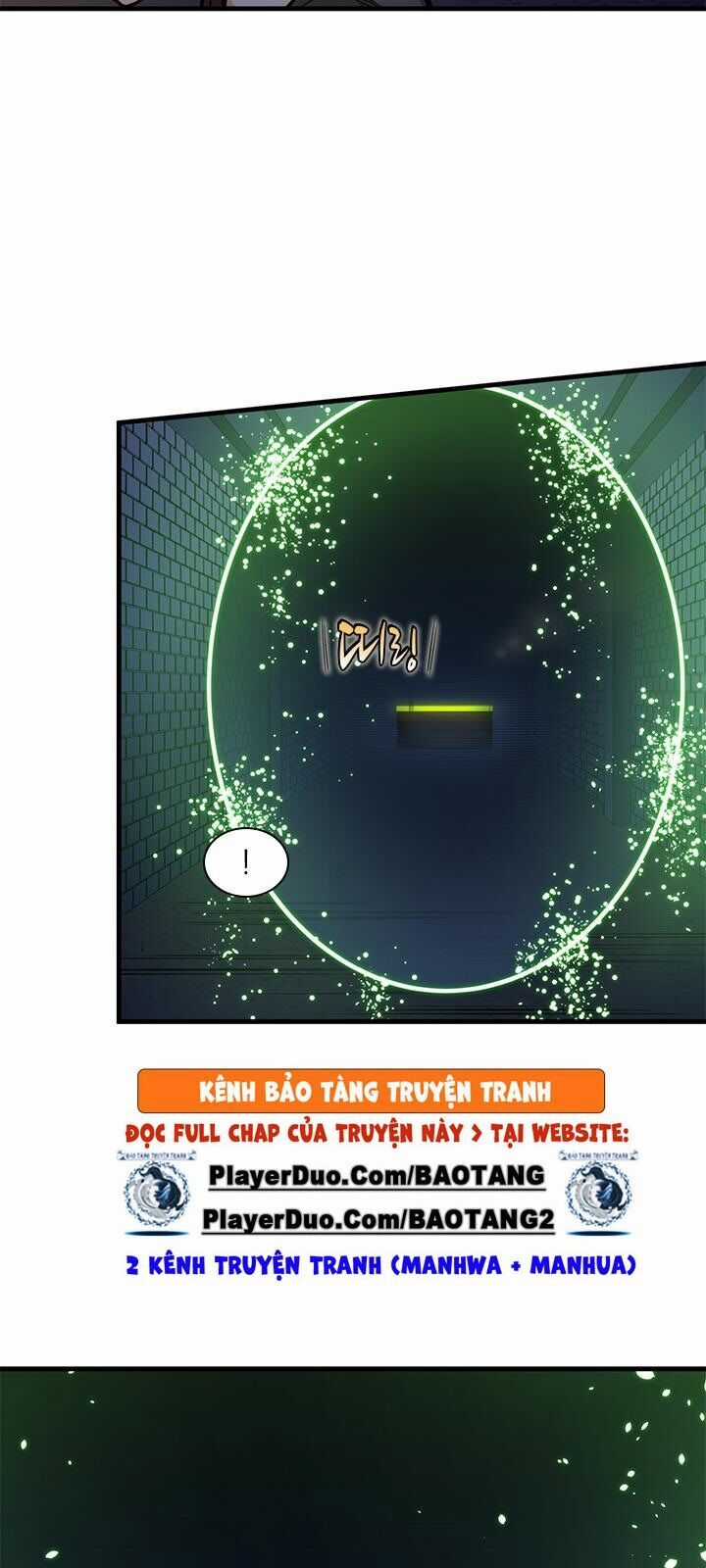 Hầm Ngục Hướng Dẫn Cấp Địa Ngục Chương 4 trang 13