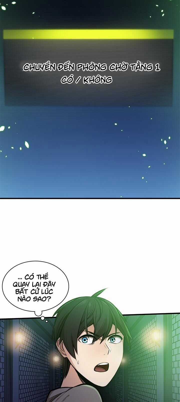 Hầm Ngục Hướng Dẫn Cấp Địa Ngục Chương 4 trang 14