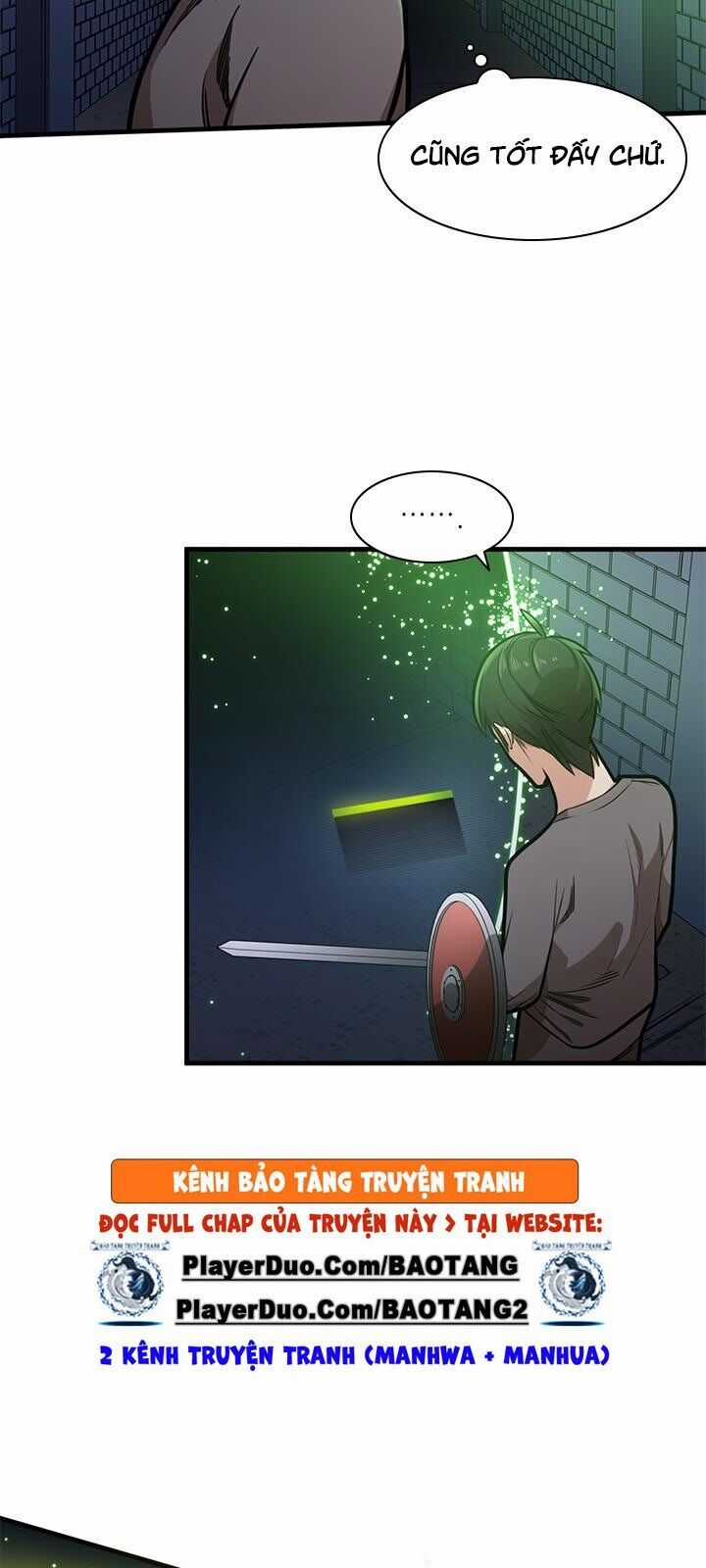 Hầm Ngục Hướng Dẫn Cấp Địa Ngục Chương 4 trang 15