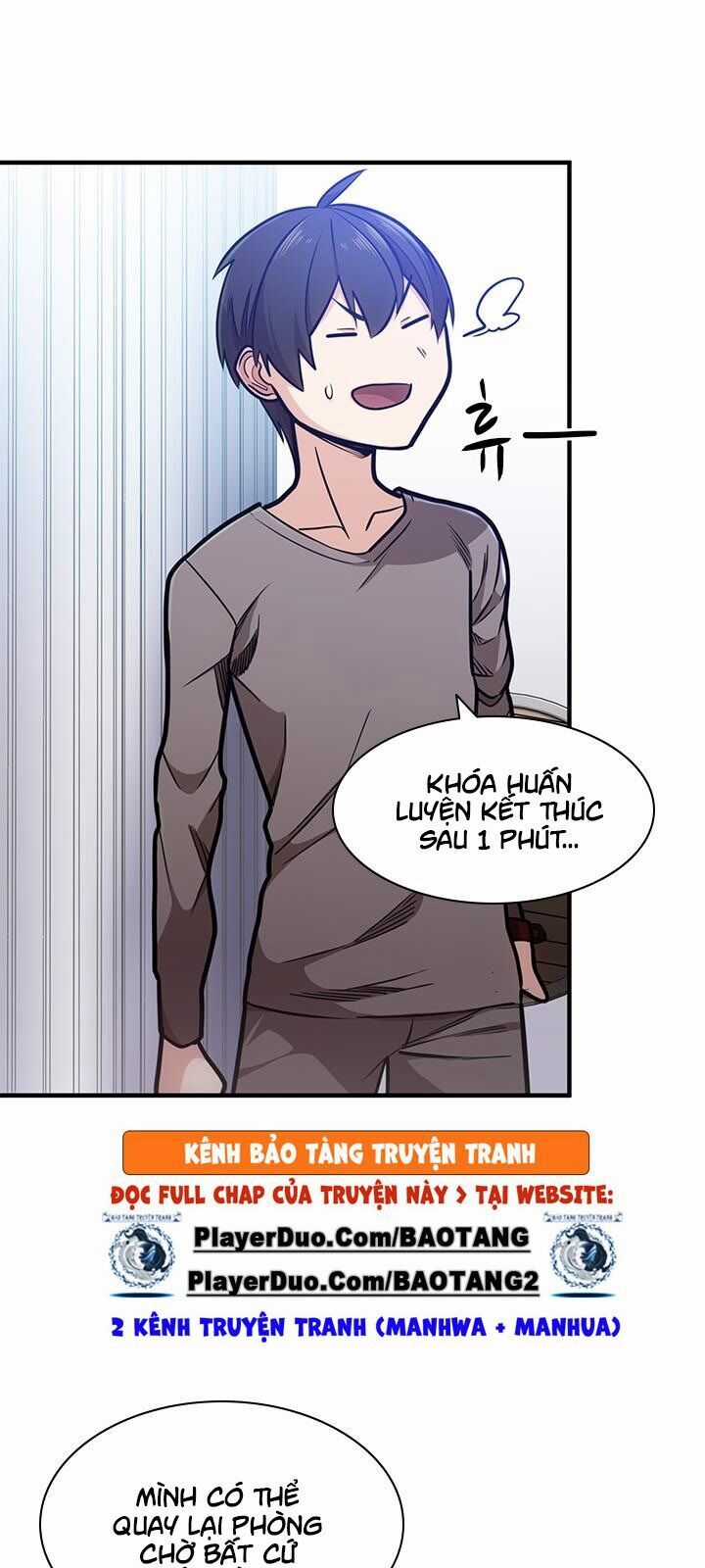 Hầm Ngục Hướng Dẫn Cấp Địa Ngục Chương 4 trang 19