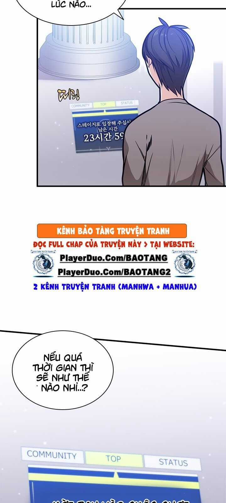 Hầm Ngục Hướng Dẫn Cấp Địa Ngục Chương 4 trang 20