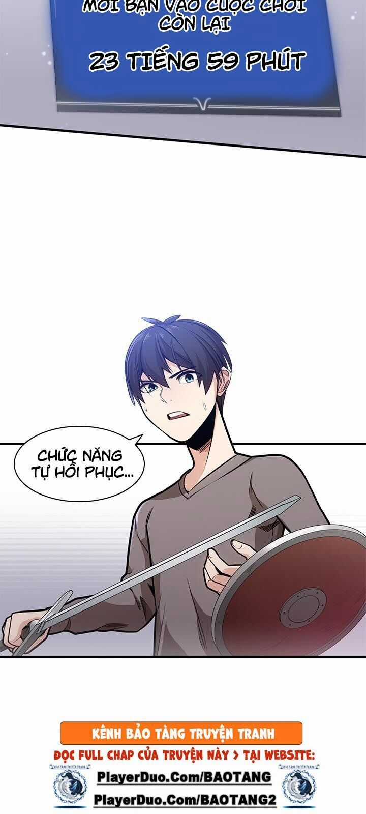 Hầm Ngục Hướng Dẫn Cấp Địa Ngục Chương 4 trang 21