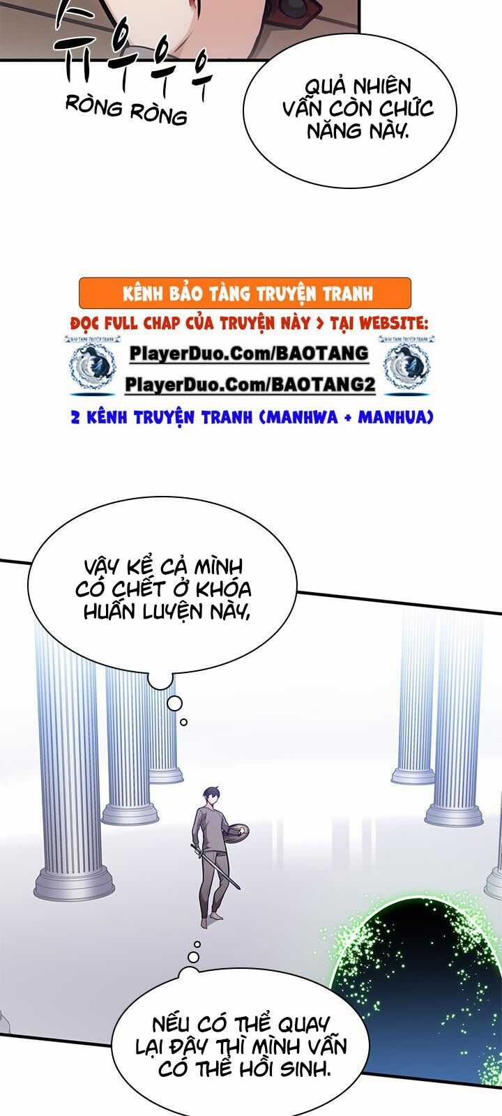 Hầm Ngục Hướng Dẫn Cấp Địa Ngục Chương 4 trang 23