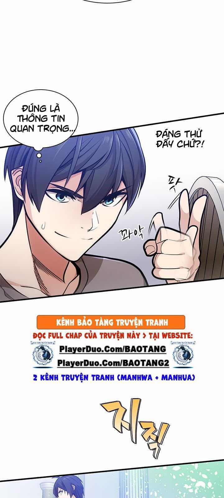 Hầm Ngục Hướng Dẫn Cấp Địa Ngục Chương 4 trang 24