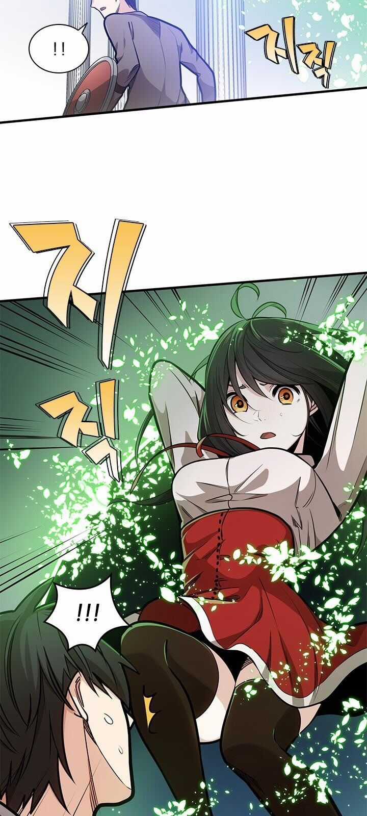 Hầm Ngục Hướng Dẫn Cấp Địa Ngục Chương 4 trang 25