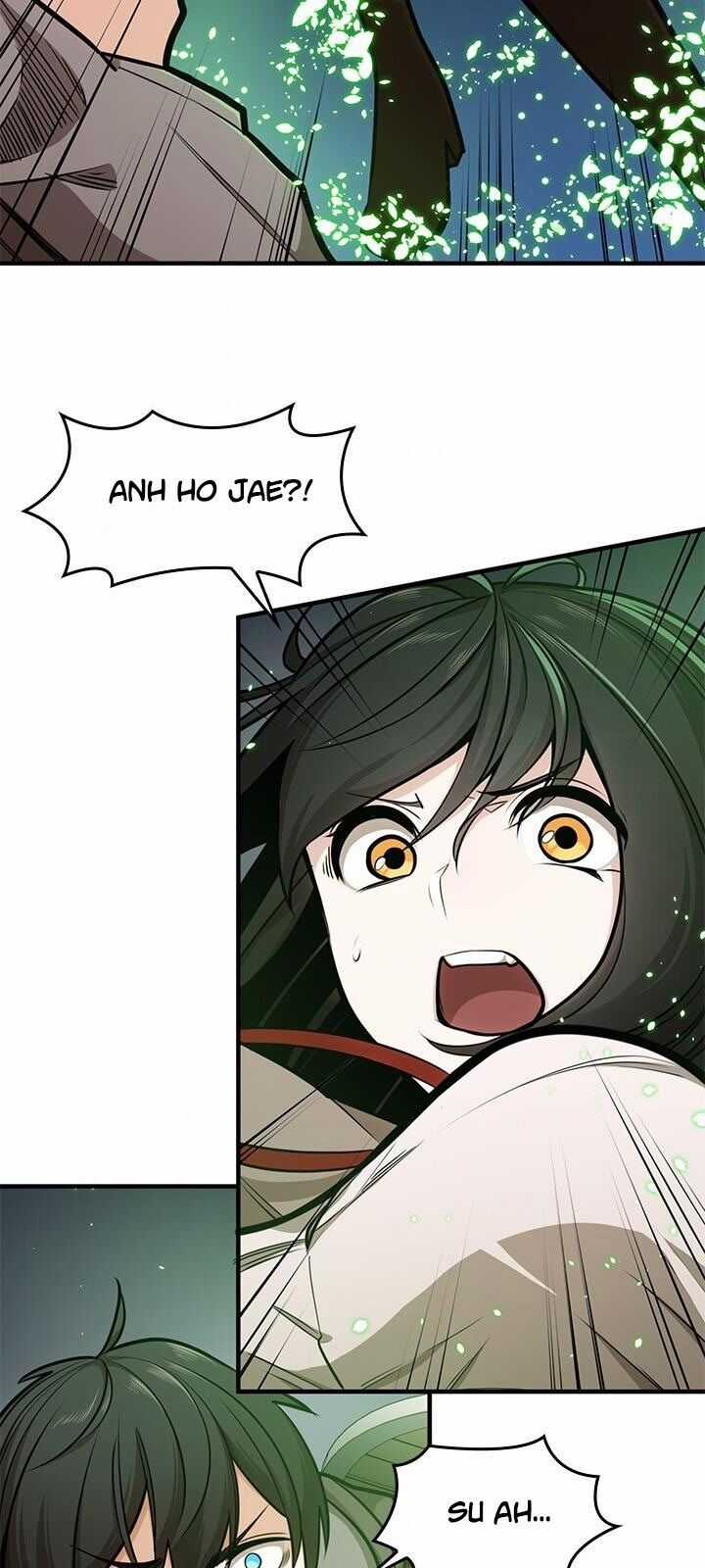 Hầm Ngục Hướng Dẫn Cấp Địa Ngục Chương 4 trang 26