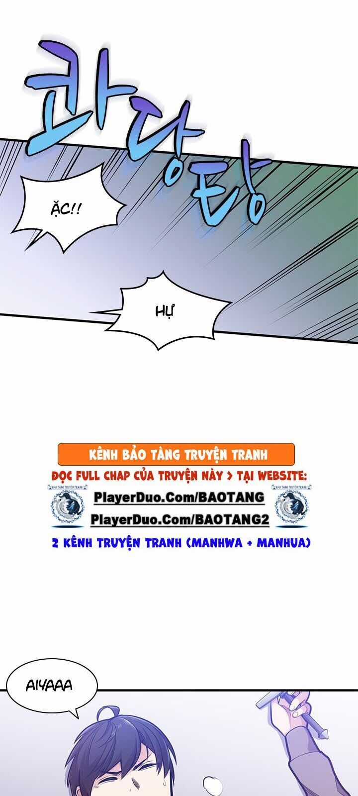 Hầm Ngục Hướng Dẫn Cấp Địa Ngục Chương 4 trang 28