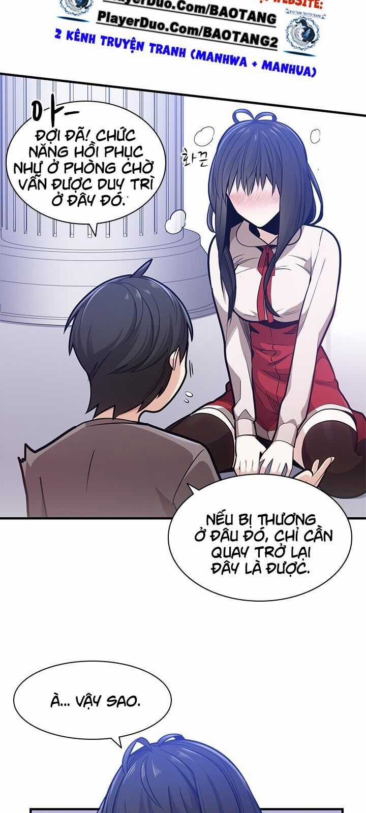 Hầm Ngục Hướng Dẫn Cấp Địa Ngục Chương 4 trang 30