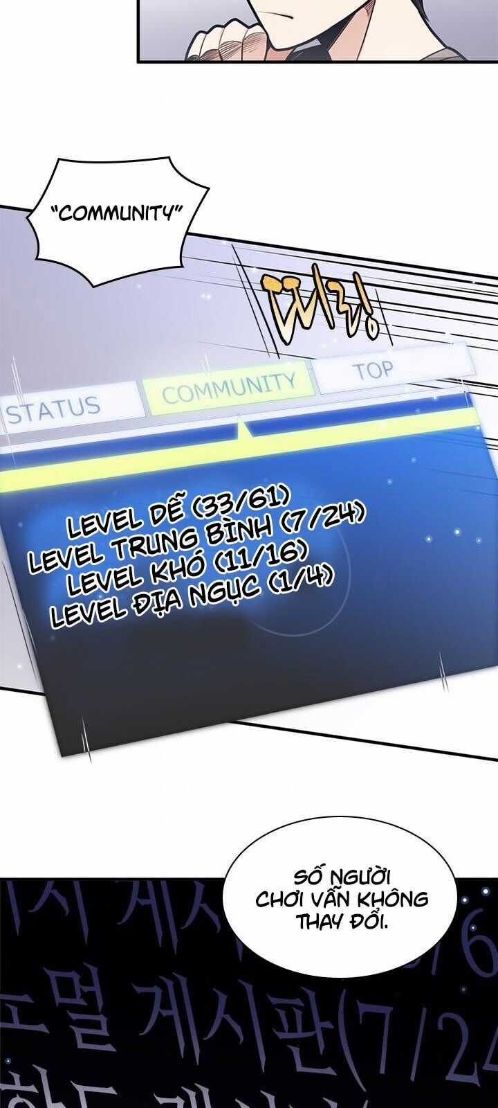 Hầm Ngục Hướng Dẫn Cấp Địa Ngục Chương 4 trang 34