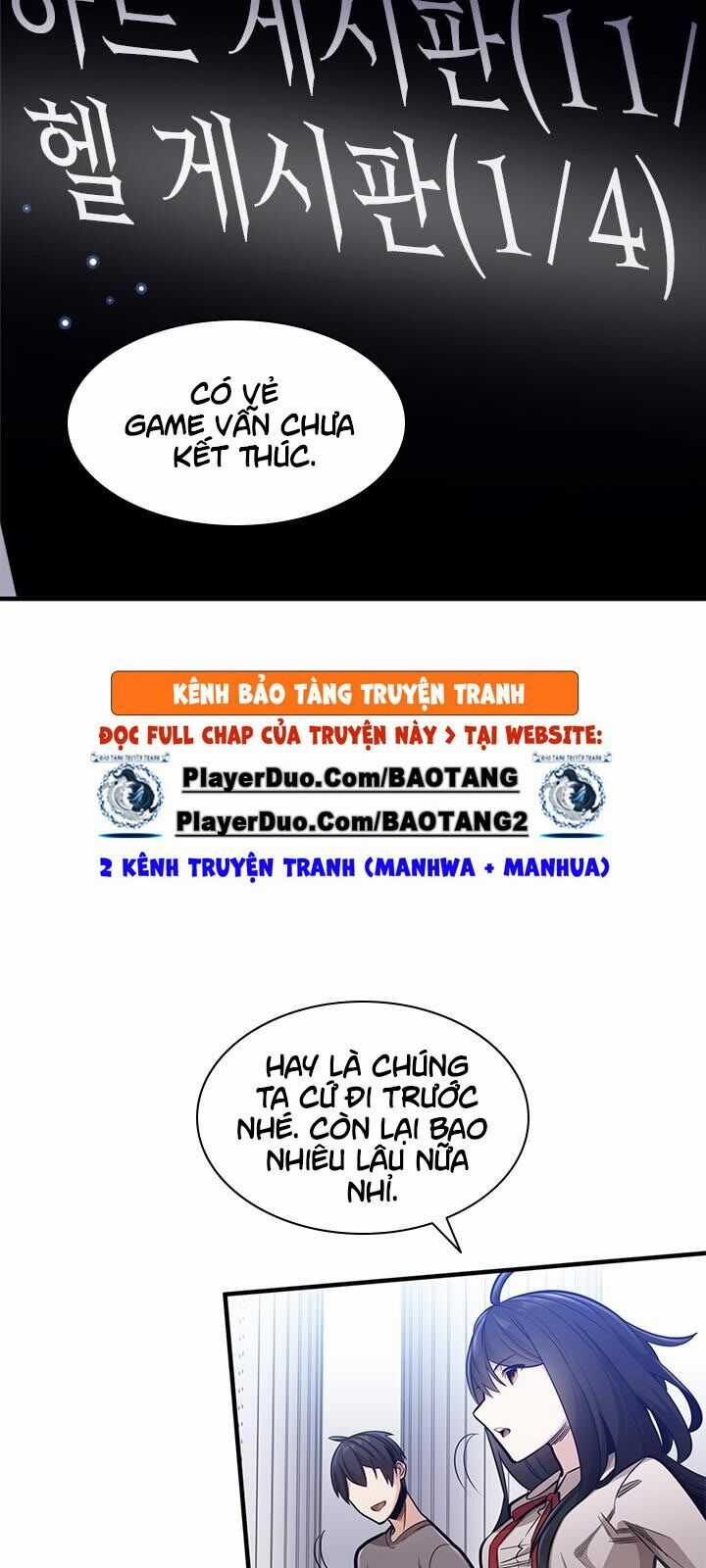 Hầm Ngục Hướng Dẫn Cấp Địa Ngục Chương 4 trang 35