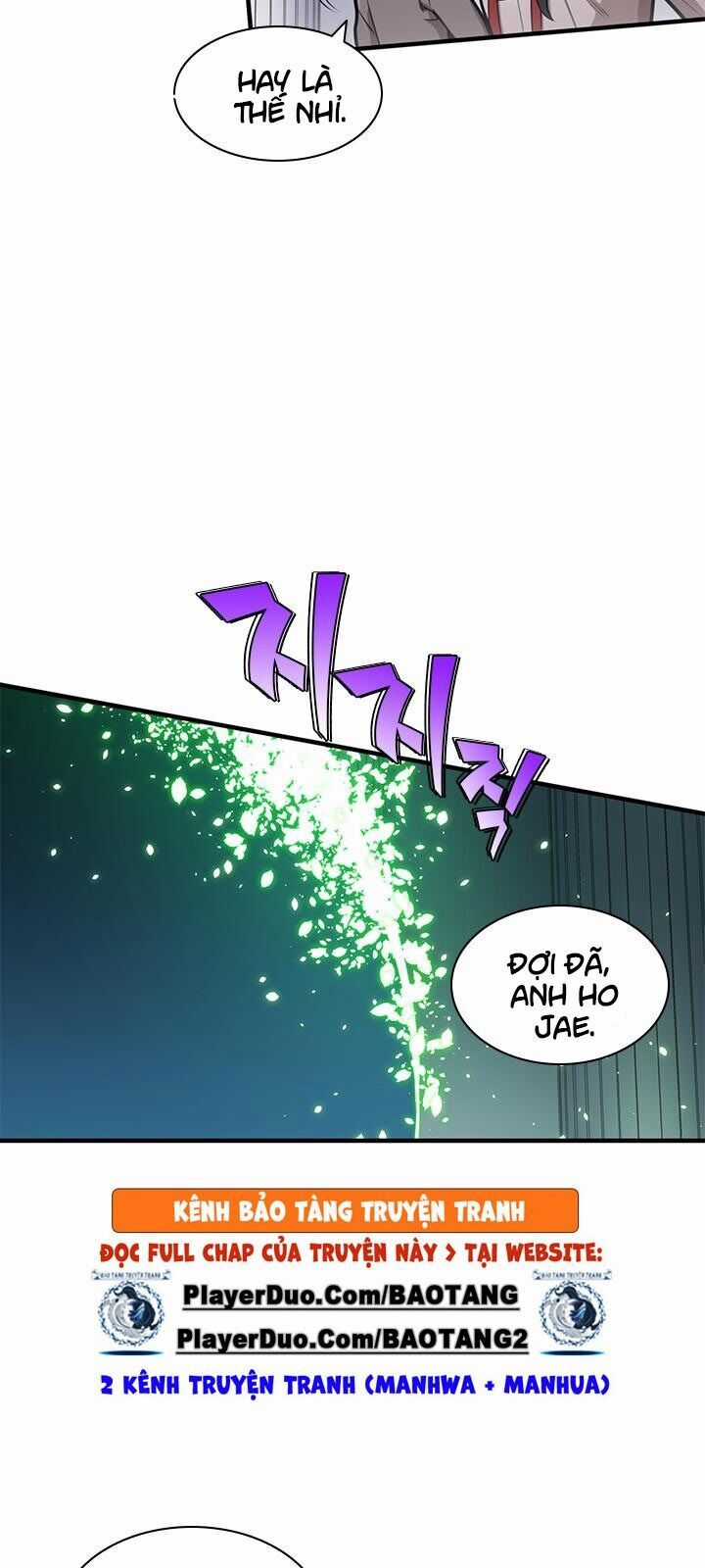 Hầm Ngục Hướng Dẫn Cấp Địa Ngục Chương 4 trang 36