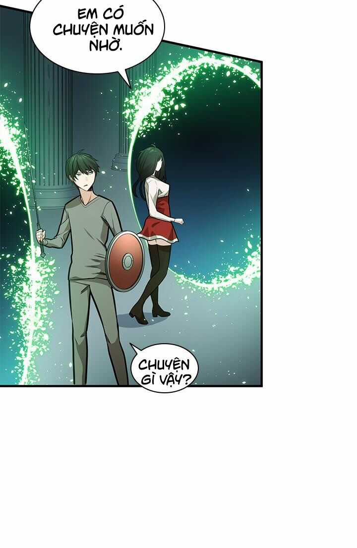 Hầm Ngục Hướng Dẫn Cấp Địa Ngục Chương 4 trang 37