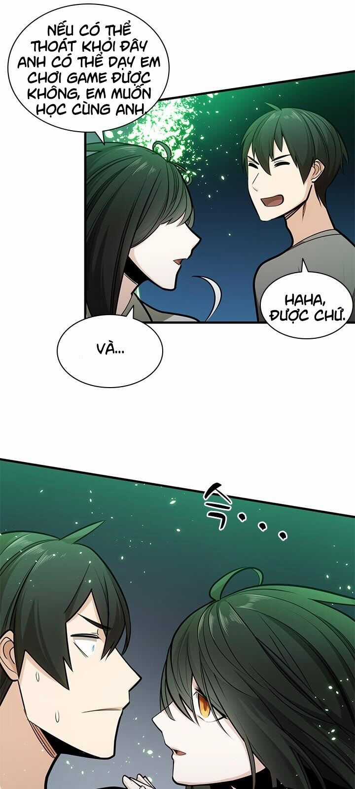 Hầm Ngục Hướng Dẫn Cấp Địa Ngục Chương 4 trang 38