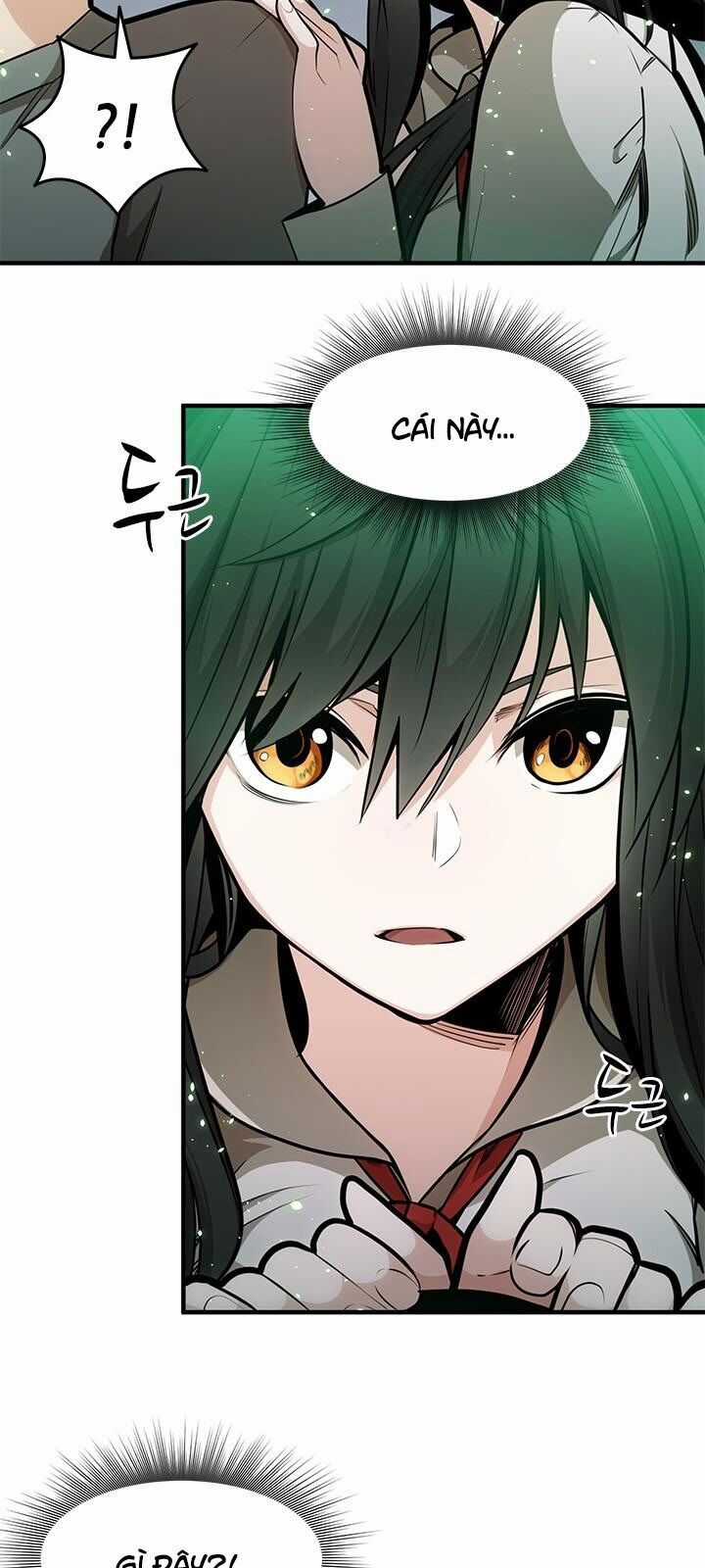 Hầm Ngục Hướng Dẫn Cấp Địa Ngục Chương 4 trang 39