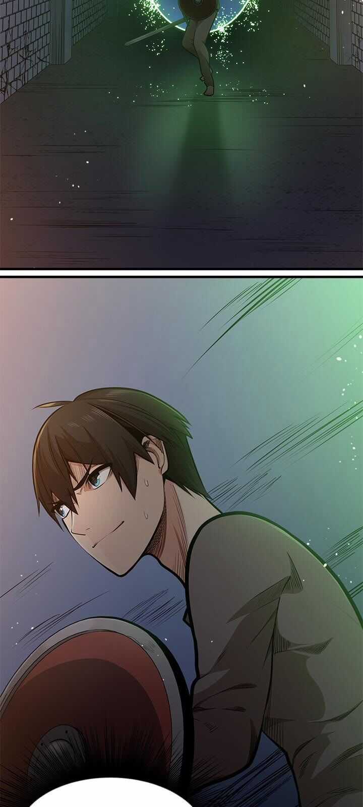 Hầm Ngục Hướng Dẫn Cấp Địa Ngục Chương 4 trang 4