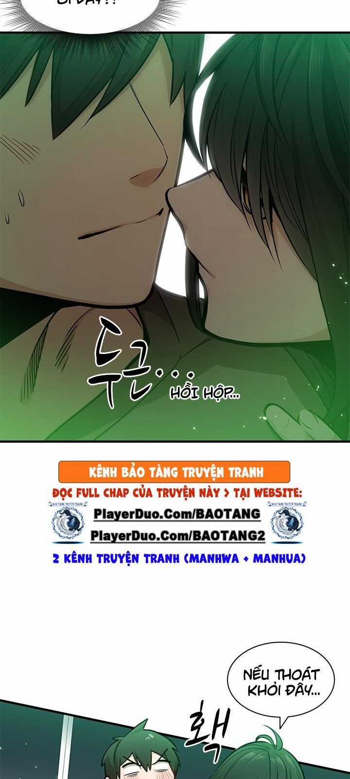 Hầm Ngục Hướng Dẫn Cấp Địa Ngục Chương 4 trang 40