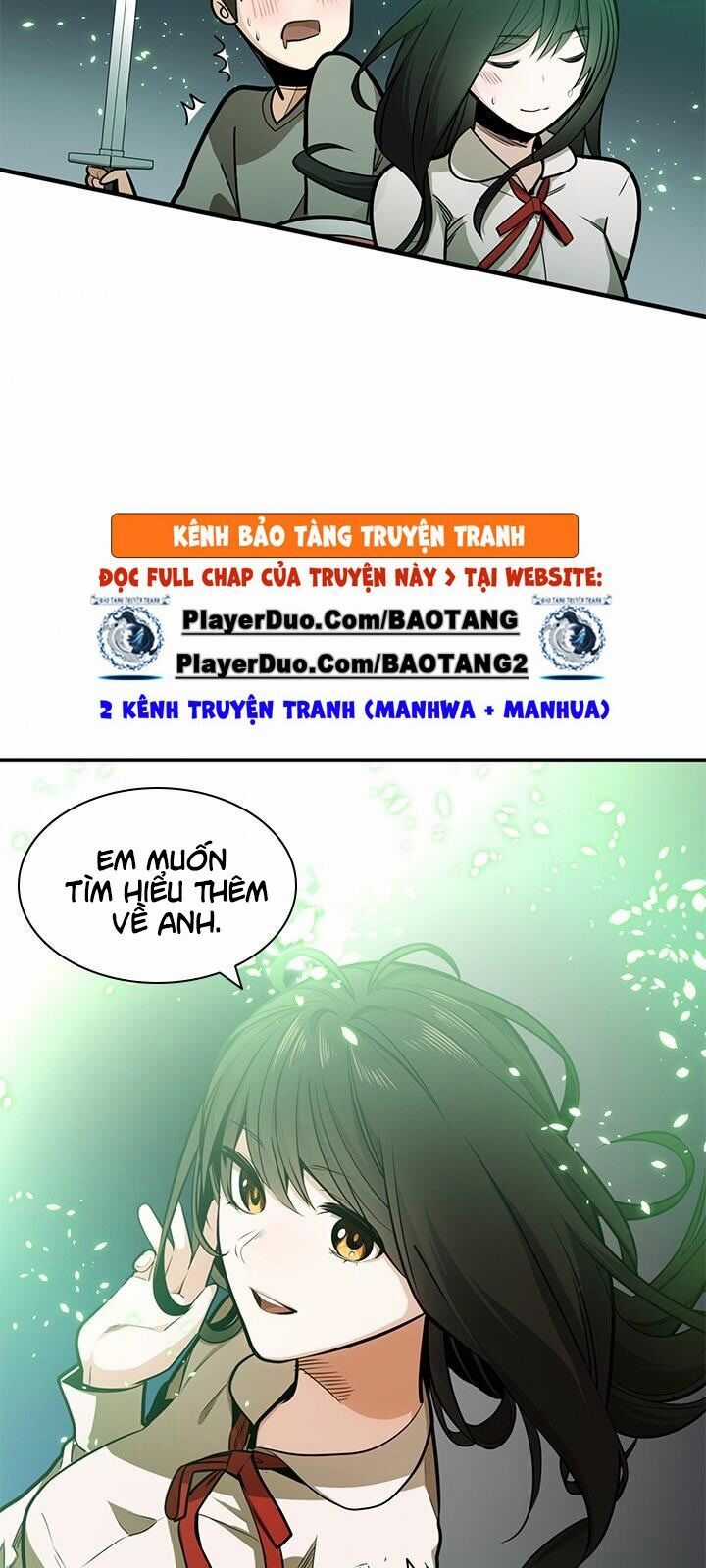 Hầm Ngục Hướng Dẫn Cấp Địa Ngục Chương 4 trang 41