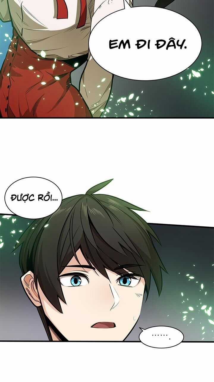 Hầm Ngục Hướng Dẫn Cấp Địa Ngục Chương 4 trang 42