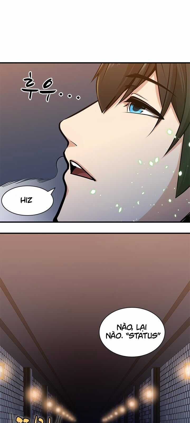 Hầm Ngục Hướng Dẫn Cấp Địa Ngục Chương 4 trang 46