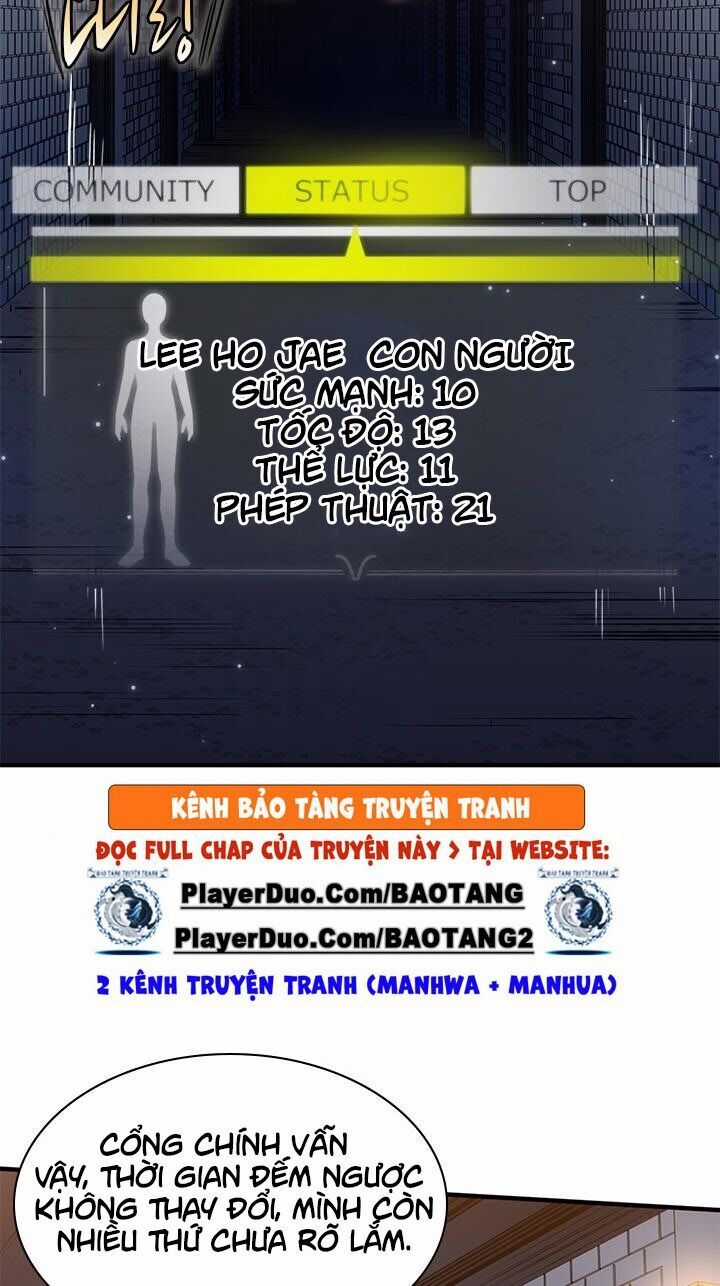 Hầm Ngục Hướng Dẫn Cấp Địa Ngục Chương 4 trang 47