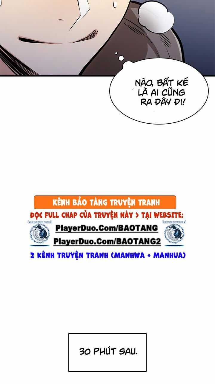 Hầm Ngục Hướng Dẫn Cấp Địa Ngục Chương 4 trang 52