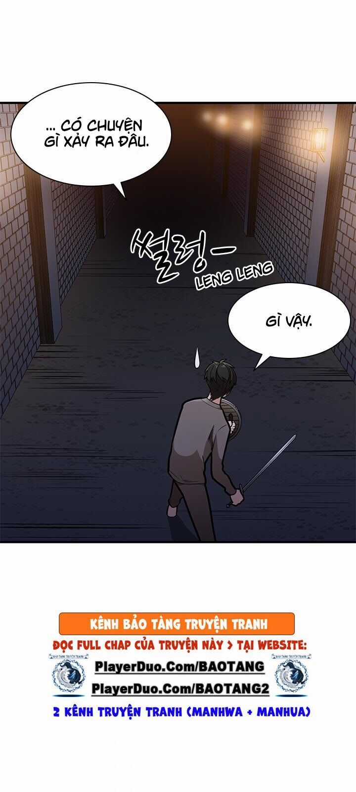 Hầm Ngục Hướng Dẫn Cấp Địa Ngục Chương 4 trang 53