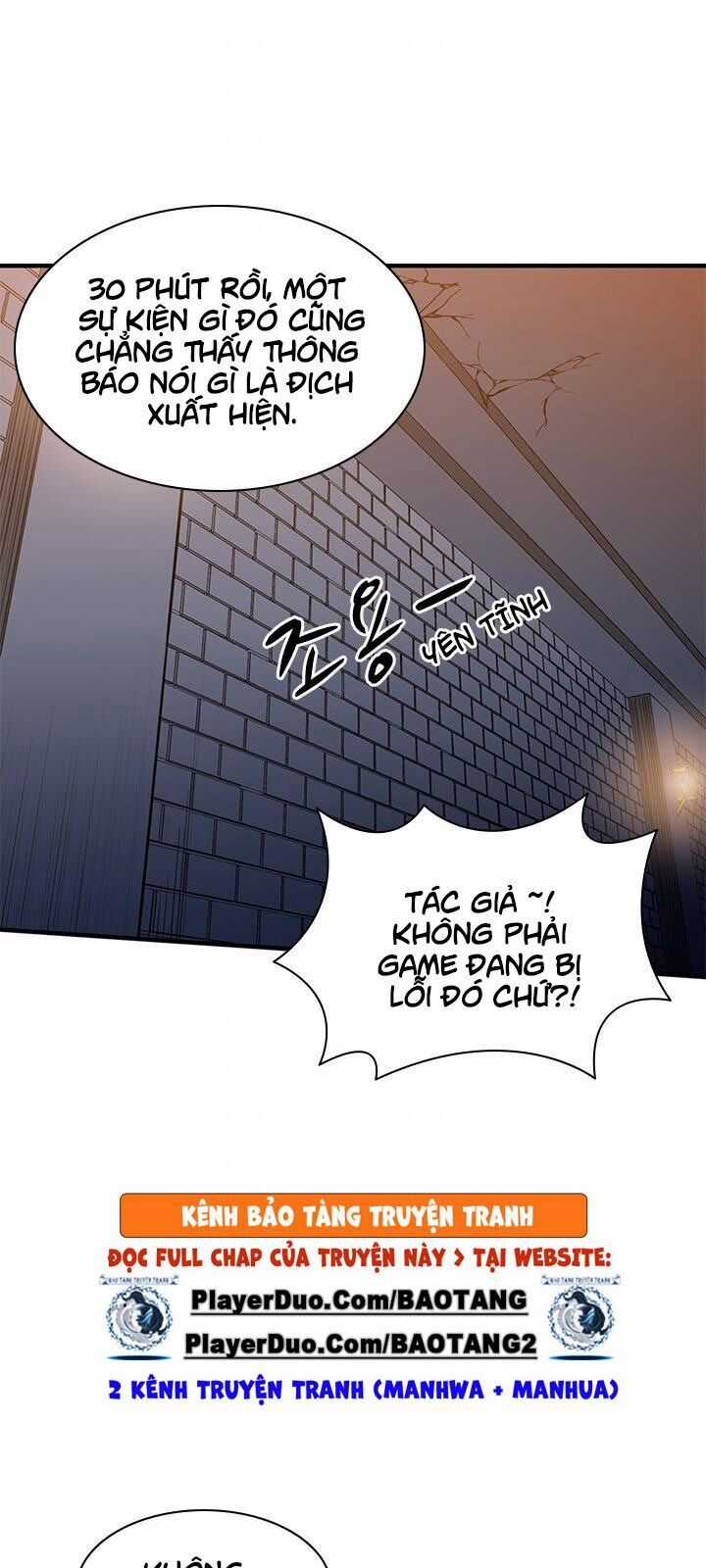 Hầm Ngục Hướng Dẫn Cấp Địa Ngục Chương 4 trang 54