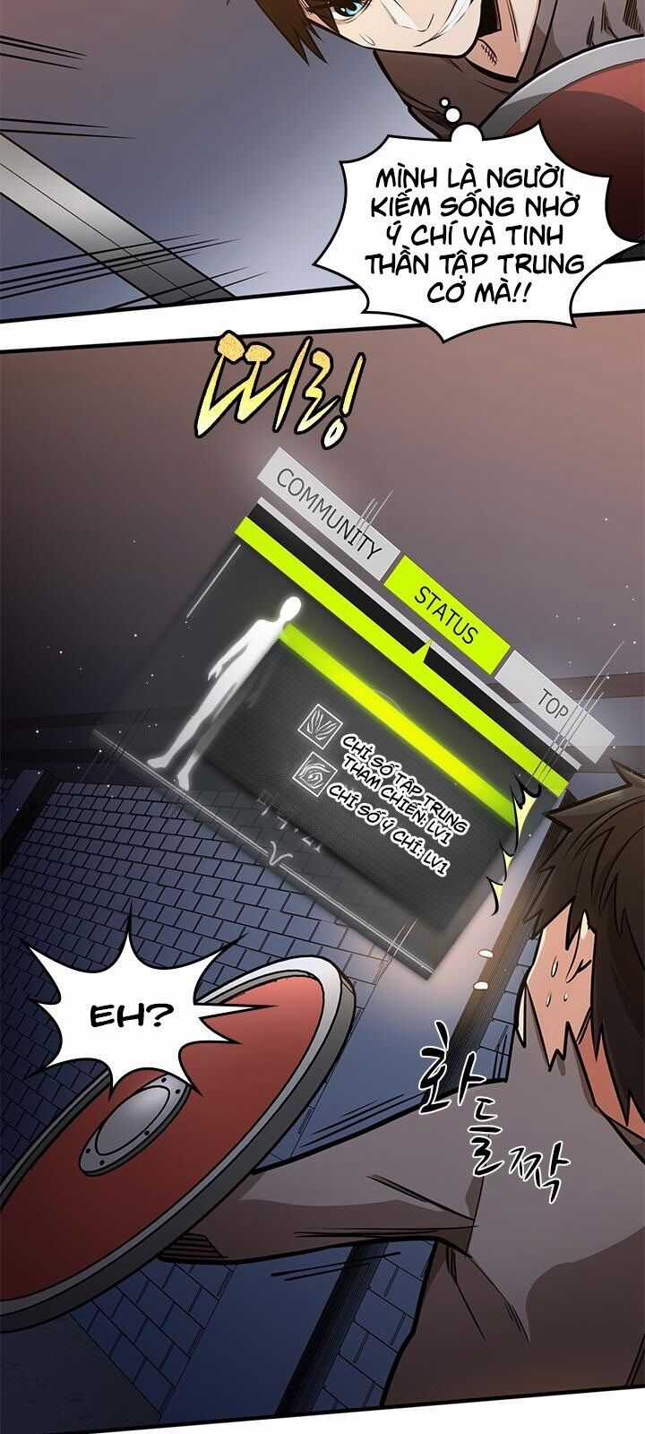 Hầm Ngục Hướng Dẫn Cấp Địa Ngục Chương 4 trang 56