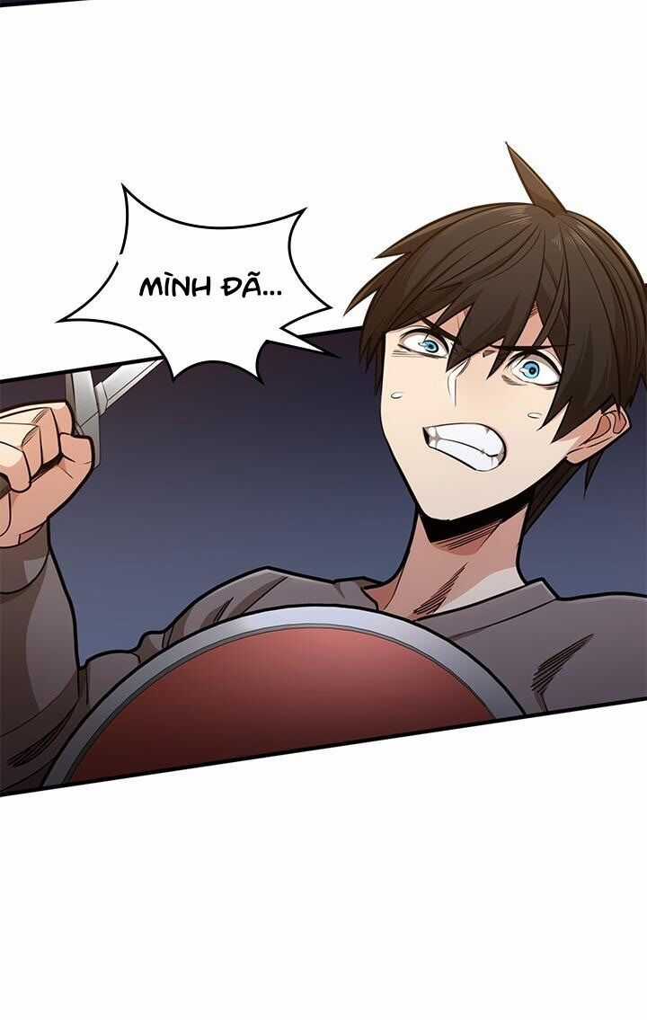 Hầm Ngục Hướng Dẫn Cấp Địa Ngục Chương 4 trang 57