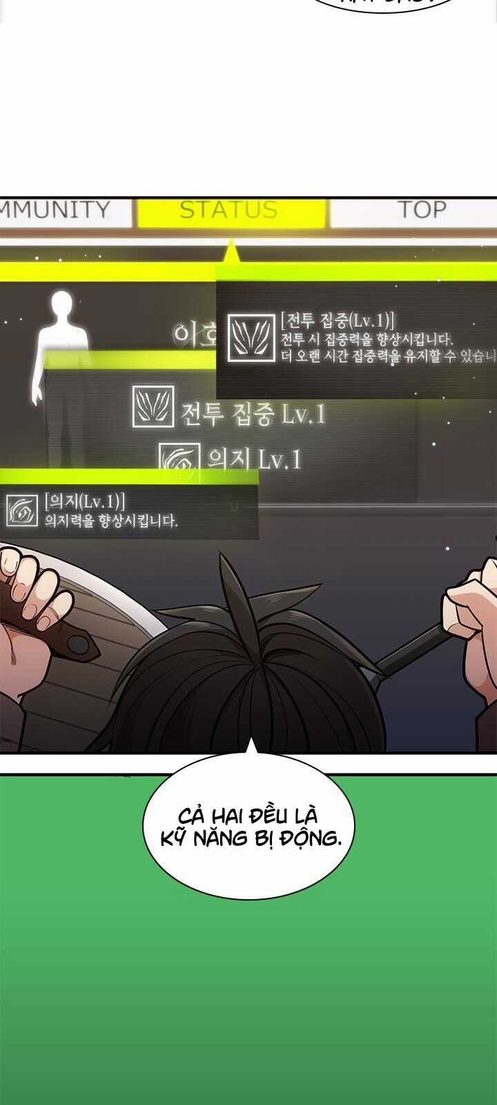 Hầm Ngục Hướng Dẫn Cấp Địa Ngục Chương 4 trang 59