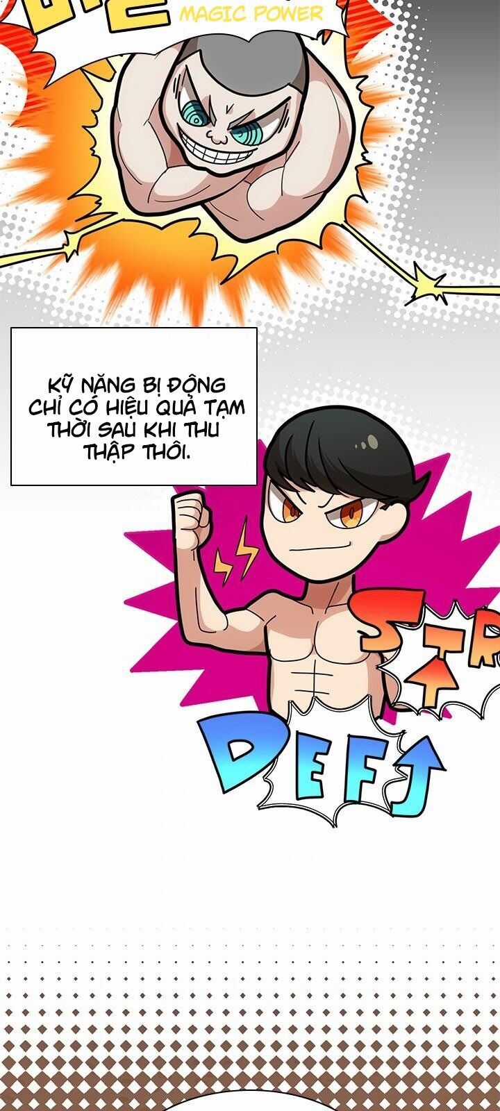 Hầm Ngục Hướng Dẫn Cấp Địa Ngục Chương 4 trang 61