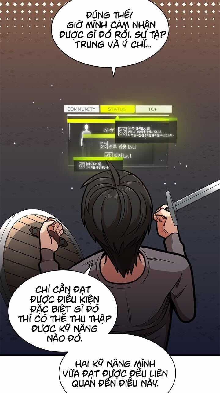 Hầm Ngục Hướng Dẫn Cấp Địa Ngục Chương 4 trang 62