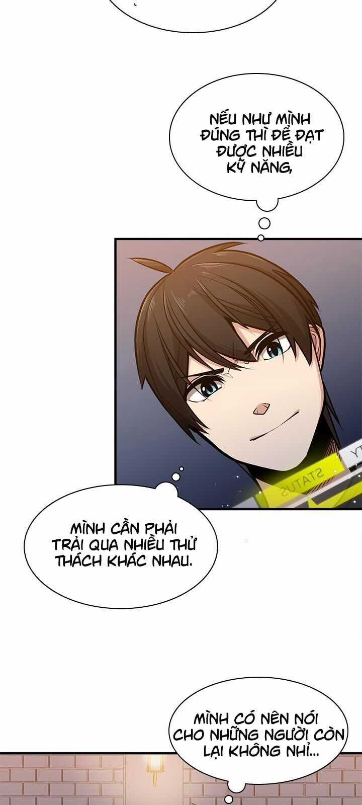 Hầm Ngục Hướng Dẫn Cấp Địa Ngục Chương 4 trang 63